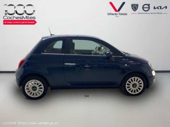 Fiat 500 FIAT  1.0 Hybrid 51kw (70CV) Dolcevita - Señorío de Illescas