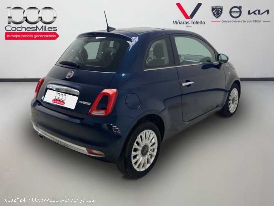 Fiat 500 FIAT  1.0 Hybrid 51kw (70CV) Dolcevita - Señorío de Illescas