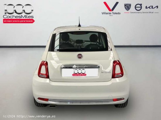 Fiat 500 FIAT  1.0 Hybrid 51kw (70CV) Dolcevita - Señorío de Illescas