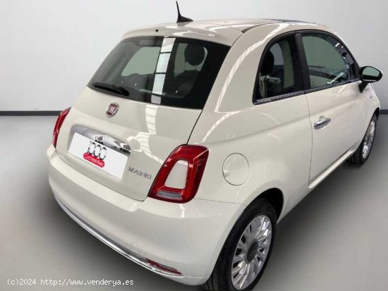 Fiat 500 FIAT  1.0 Hybrid 51kw (70CV) Dolcevita - Señorío de Illescas