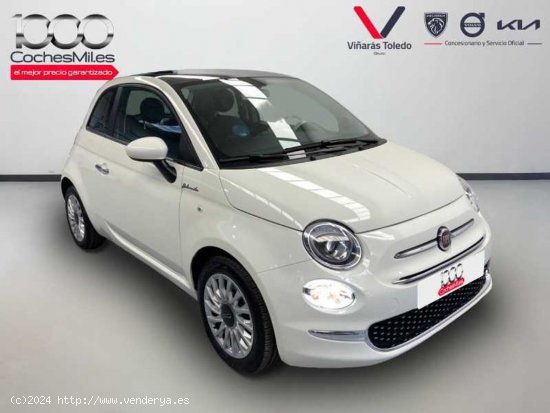 Fiat 500 FIAT  1.0 Hybrid 51kw (70CV) Dolcevita - Señorío de Illescas