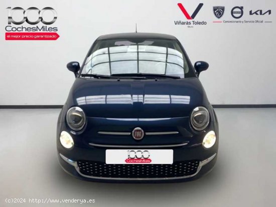 Fiat 500 FIAT  1.0 Hybrid 51kw (70CV) Dolcevita - Señorío de Illescas