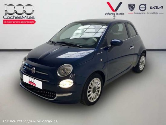  Fiat 500 FIAT  1.0 Hybrid 51kw (70CV) Dolcevita - Señorío de Illescas 