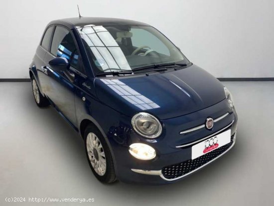 Fiat 500 FIAT  1.0 Hybrid 51kw (70CV) Dolcevita - Señorío de Illescas