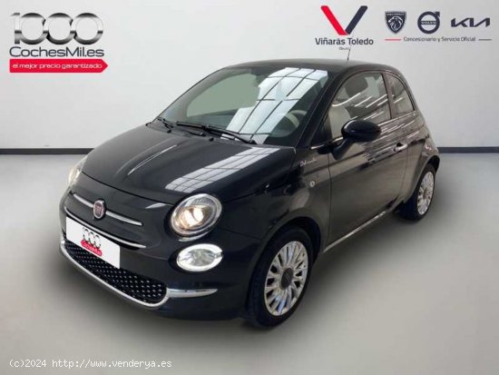  Fiat 500 FIAT  1.0 Hybrid 51kw (70CV) Dolcevita - Señorío de Illescas 