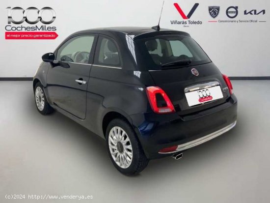 Fiat 500 FIAT  1.0 Hybrid 51kw (70CV) Dolcevita - Señorío de Illescas