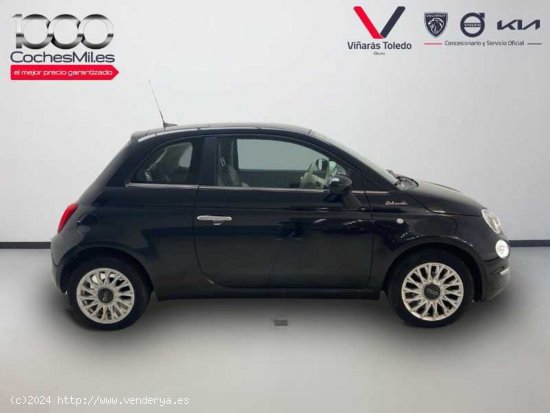 Fiat 500 FIAT  1.0 Hybrid 51kw (70CV) Dolcevita - Señorío de Illescas