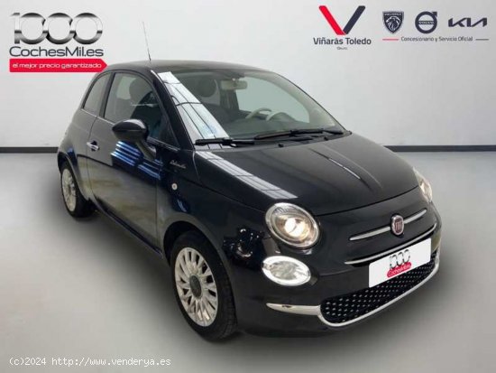 Fiat 500 FIAT  1.0 Hybrid 51kw (70CV) Dolcevita - Señorío de Illescas