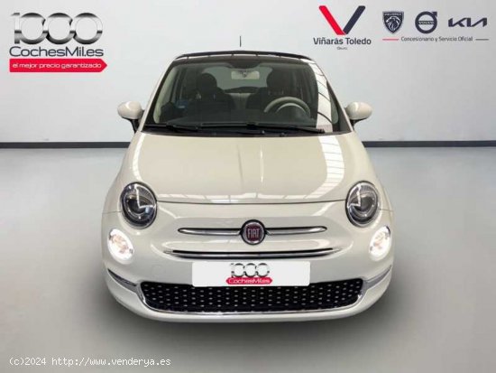 Fiat 500 FIAT  1.0 Hybrid 51kw (70CV) Dolcevita - Señorío de Illescas