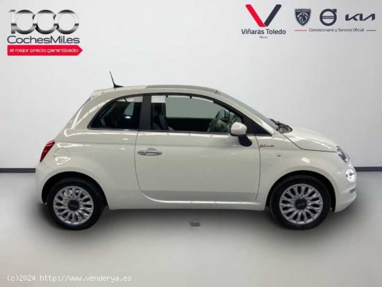 Fiat 500 FIAT  1.0 Hybrid 51kw (70CV) Dolcevita - Señorío de Illescas