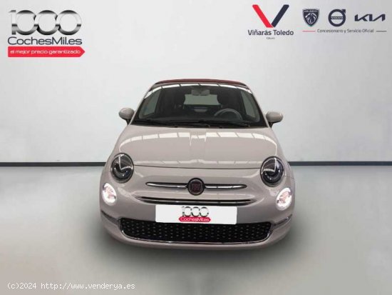 Fiat 500 FIAT  C 1.0 Hybrid 51kw (70CV) Dolcevita Cabrio - Señorío de Illescas