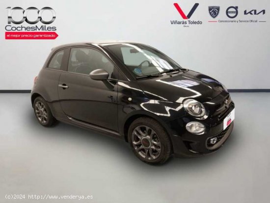 Fiat 500 FIAT  SERIE 8 SPORT 1.0 6V HIBRIDO 52 KW (70 CV) - Señorío de Illescas