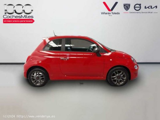 Fiat 500 FIAT  SERIE 8 SPORT 1.0 6V HIBRIDO 52 KW (70 CV) - Señorío de Illescas