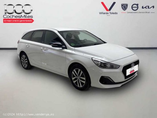 Hyundai i30 HYUNDAI  FB 1.0 TGDI Link 120 - Señorío de Illescas