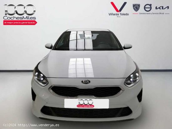 Kia Ceed 1.0 T-GDI 88KW (120CV) CONCEPT - Señorío de Illescas