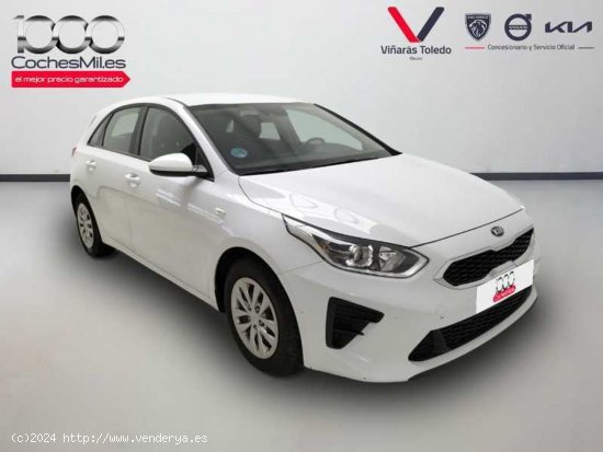 Kia Ceed 1.0 T-GDI 88KW (120CV) CONCEPT - Señorío de Illescas