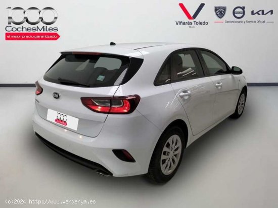 Kia Ceed 1.0 T-GDI 88KW (120CV) CONCEPT - Señorío de Illescas