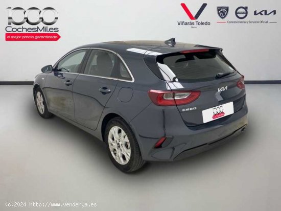 Kia Ceed 1.6 MHEV iMT 100kW 136CV Drive 5p Diesel - Señorío de Illescas