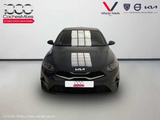 Kia Ceed 1.6 MHEV iMT 100kW 136CV Drive 5p Diesel - Señorío de Illescas