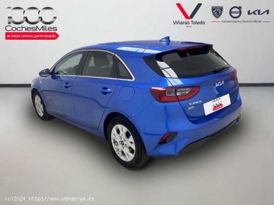 Kia Ceed 1.6 MHEV iMT 100kW 136CV Drive 5p Diesel - Señorío de Illescas