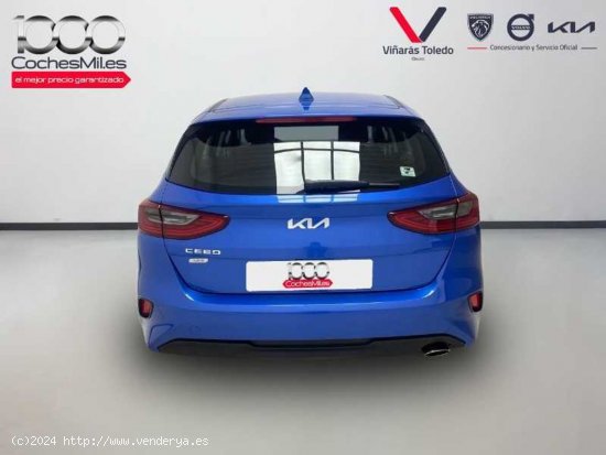 Kia Ceed 1.6 MHEV iMT 100kW 136CV Drive 5p Diesel - Señorío de Illescas