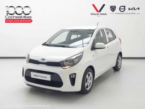 Kia Picanto 1.0 DPI 49KW (67CV) CONCEPT - Señorío de Illescas