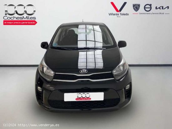 Kia Picanto 1.0 DPI 49KW (67CV) CONCEPT - Señorío de Illescas