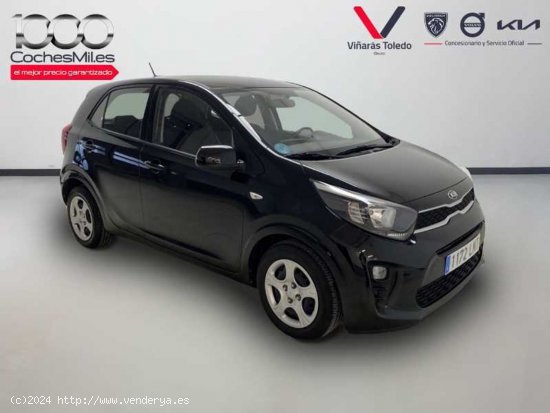 Kia Picanto 1.0 DPI 49KW (67CV) CONCEPT - Señorío de Illescas