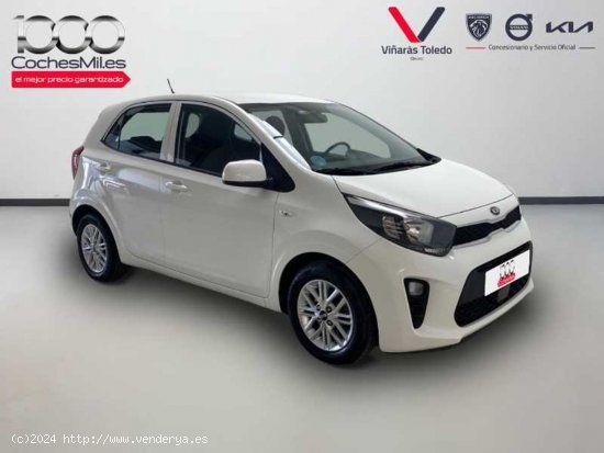 Kia Picanto 1.0 DPI 49KW (67CV) CONCEPT PACK COMFORT - Señorío de Illescas