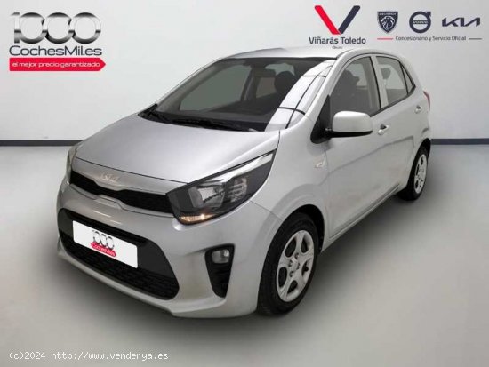  Kia Picanto 1.0 DPI Concept - Señorío de Illescas 