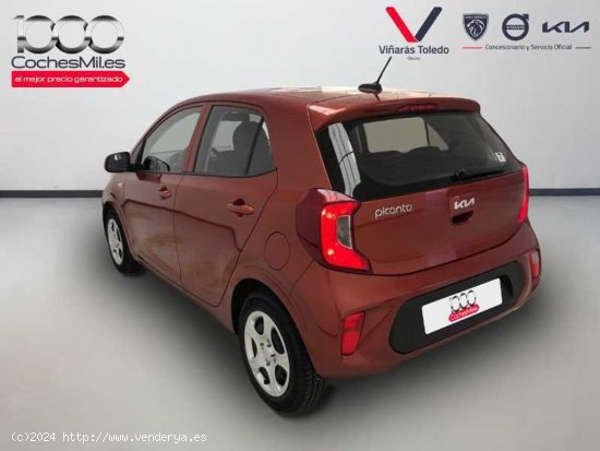 Kia Picanto 1.0 DPI Concept 5pl (MY22) - Señorío de Illescas