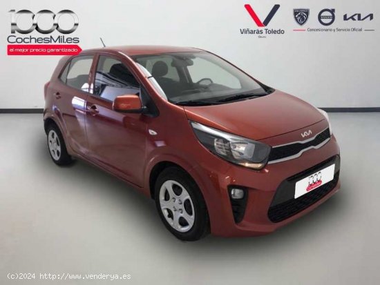 Kia Picanto 1.0 DPI Concept 5pl (MY22) - Señorío de Illescas