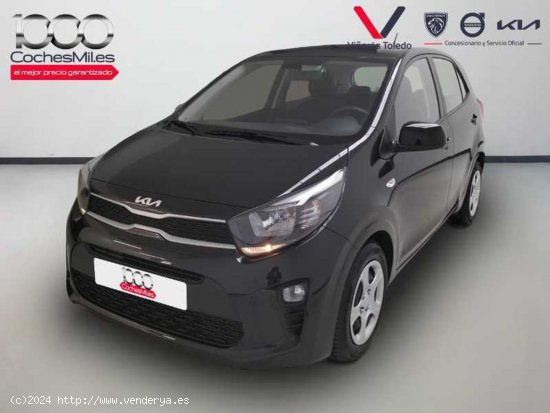 Kia Picanto 1.0 DPI Concept 5pl (MY22) - Señorío de Illescas