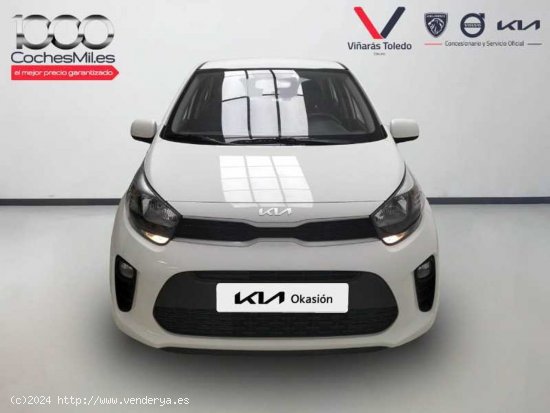 Kia Picanto 1.0 DPI Concept 5pl (MY23) - Señorío de Illescas