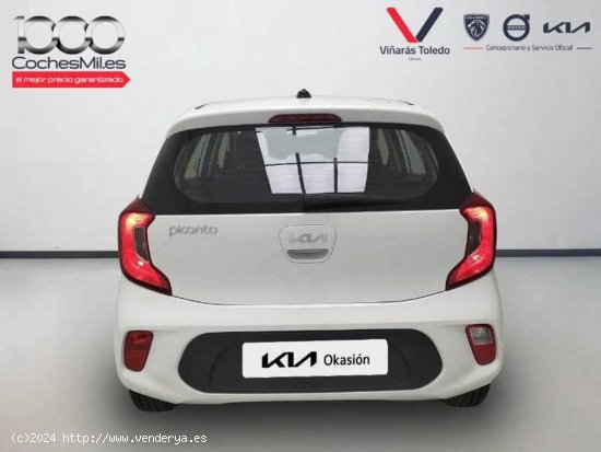 Kia Picanto 1.0 DPI Concept 5pl (MY23) - Señorío de Illescas