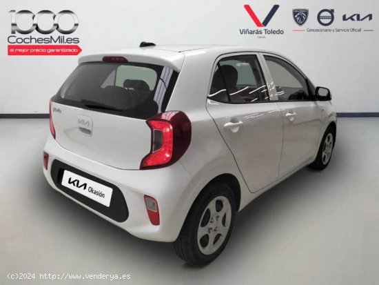 Kia Picanto 1.0 DPI Concept 5pl (MY23) - Señorío de Illescas