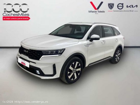  Kia Sorento Nuevo  2.2 CRDi Drive DCT 4x2 7pl 5p. - Señorío de Illescas 