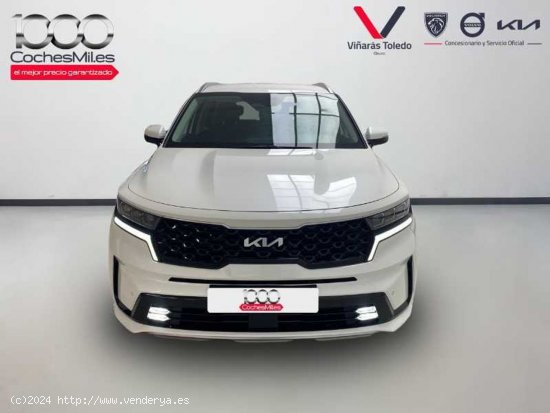 Kia Sorento Nuevo  2.2 CRDi Drive DCT 4x2 7pl 5p. - Señorío de Illescas