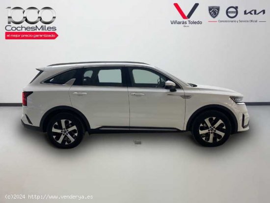 Kia Sorento Nuevo  2.2 CRDi Drive DCT 4x2 7pl 5p. - Señorío de Illescas