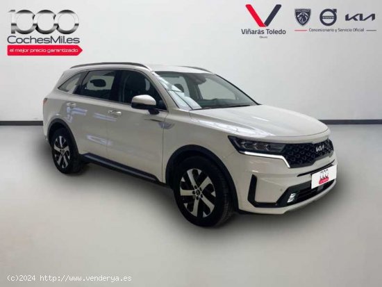 Kia Sorento Nuevo  2.2 CRDi Drive DCT 4x2 7pl 5p. - Señorío de Illescas