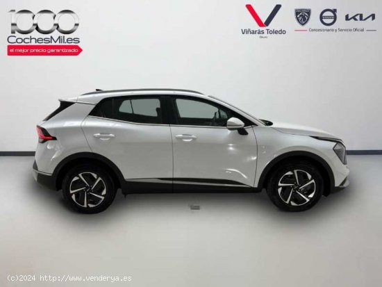 Kia Sportage Nuevo  1.6 T-GDI Drive 4X2 150 - Señorío de Illescas