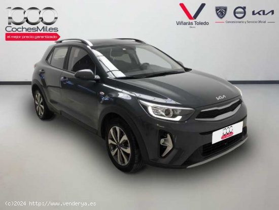 Kia Stonic 1.2 DPI Concept (MY22) 84CV - Señorío de Illescas