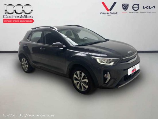 Kia Stonic 1.2 DPI Drive (MY22) 84 CV - Señorío de Illescas