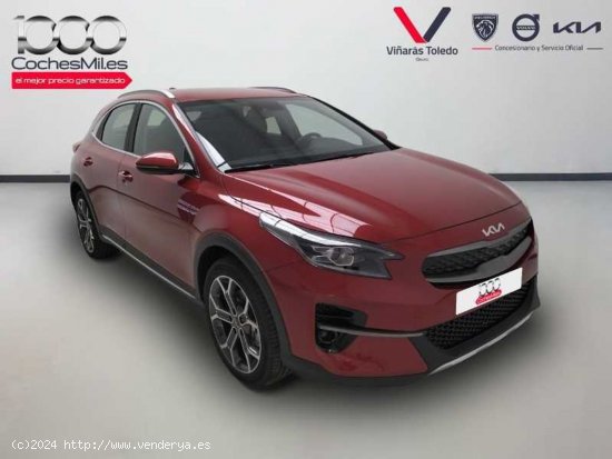 Kia XCeed 1.6 PHEV Tech HYBRIDO ENCHUFABLE - Señorío de Illescas