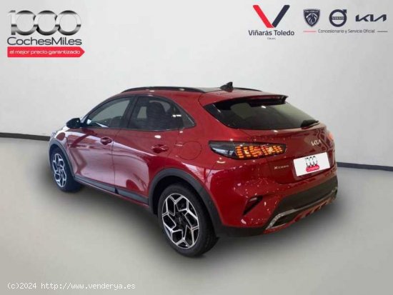 Kia XCeed Nuevo  1.6 T-GDi GT-line DCT 204CV - Señorío de Illescas