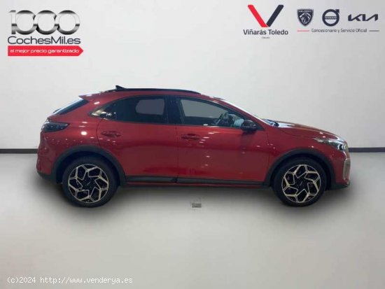 Kia XCeed Nuevo  1.6 T-GDi GT-line DCT 204CV - Señorío de Illescas