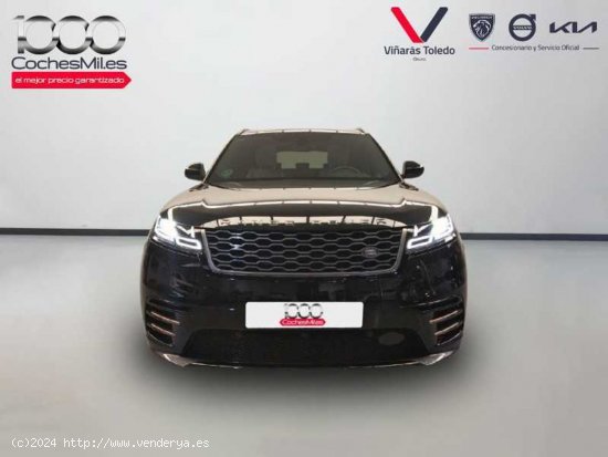 Land-Rover Range Rover Velar LAND-ROVER  2.0D R-Dynamic S 4WD Aut. 240 - Señorío de Illescas