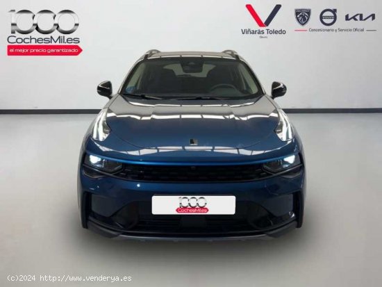 Lynk & Co 01 LYNK & CO 0 PHEV - Señorío de Illescas