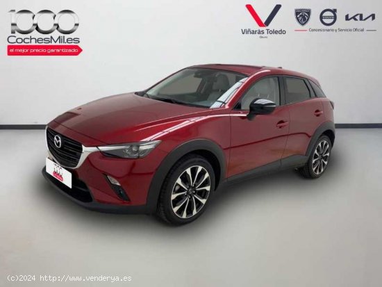 Mazda CX-3 MAZDA  2.0 - Señorío de Illescas