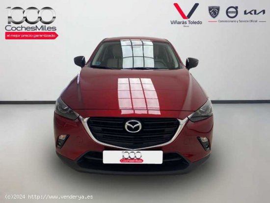 Mazda CX-3 MAZDA  2.0 - Señorío de Illescas